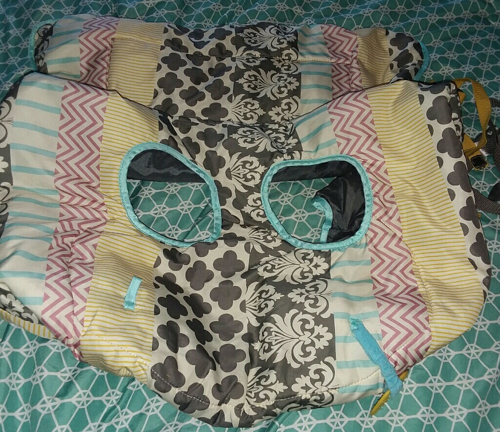 Infantino shopping cart cover